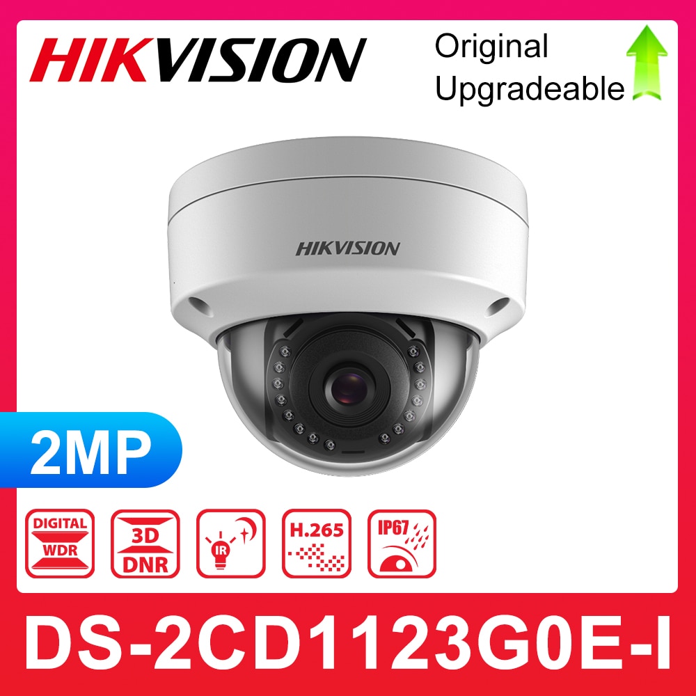 Hik DS-2CD1123G0E-I    2MP 1080P ߿ IP..